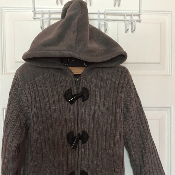 💜HOSTPICK💜NWT Cable Knit Hoodie/Sweater - Picture 2 of 7